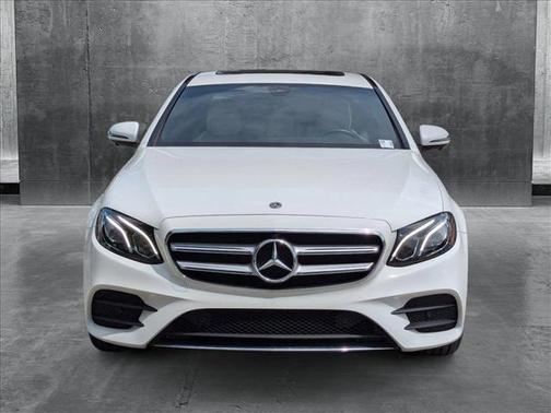2020 Mercedes-Benz E-Class E 350