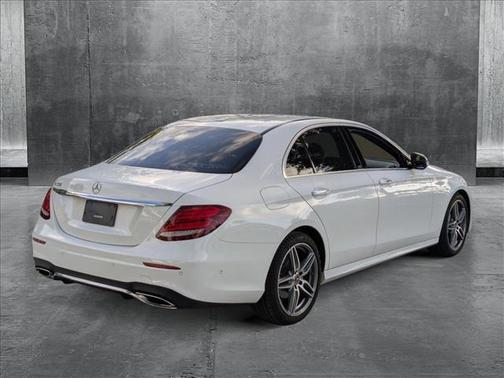 2020 Mercedes-Benz E-Class E 350