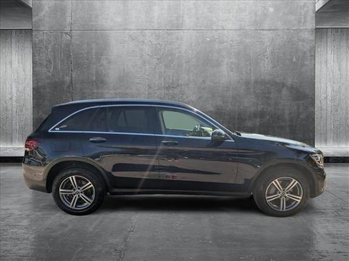 2022 Mercedes-Benz GLC 300 Base