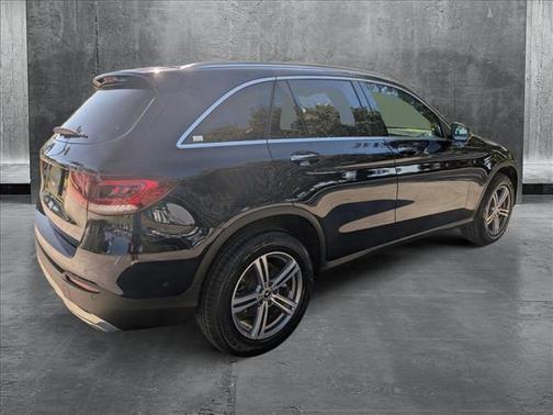 2022 Mercedes-Benz GLC 300 Base