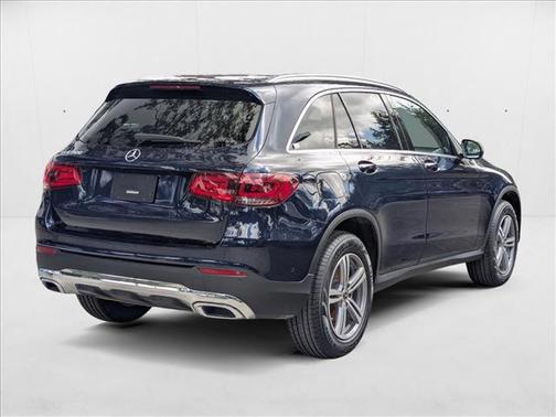 2022 Mercedes-Benz GLC 300 Base