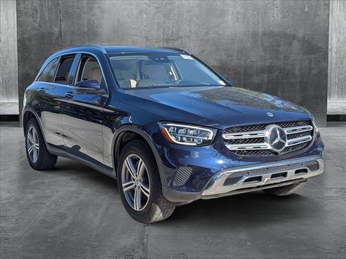 2022 Mercedes-Benz GLC 300 Base
