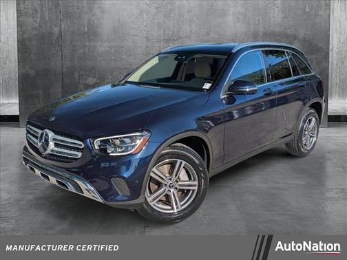 2022 Mercedes-Benz GLC 300 Base