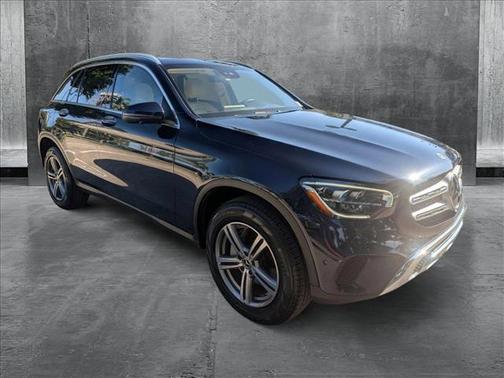 2022 Mercedes-Benz GLC 300 Base