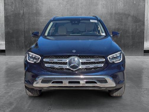 2022 Mercedes-Benz GLC 300 Base