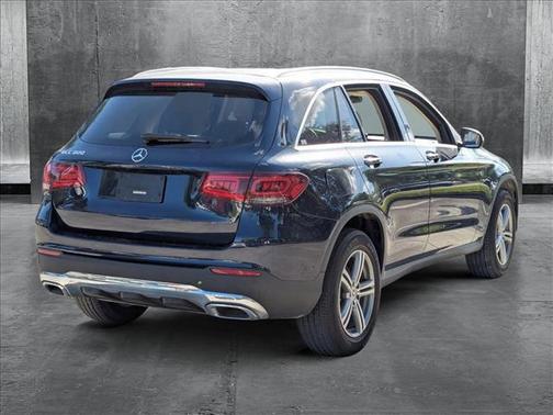 2022 Mercedes-Benz GLC 300 Base