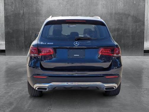 2022 Mercedes-Benz GLC 300 Base