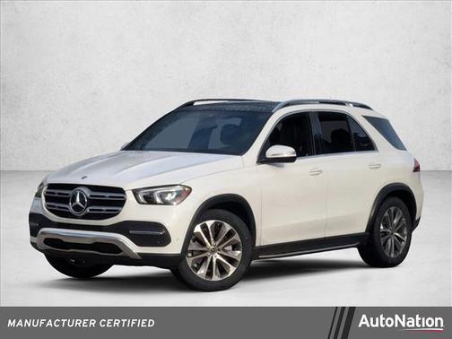 2022 Mercedes-Benz GLE 350 4MATIC
