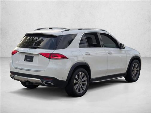 2022 Mercedes-Benz GLE 350 4MATIC