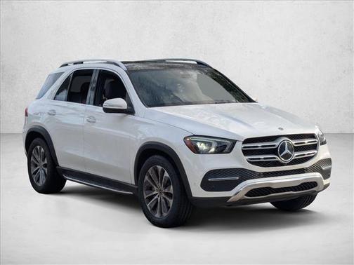 2022 Mercedes-Benz GLE 350 4MATIC