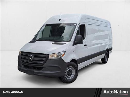 2024 Mercedes-Benz Sprinter 2500 High Roof
