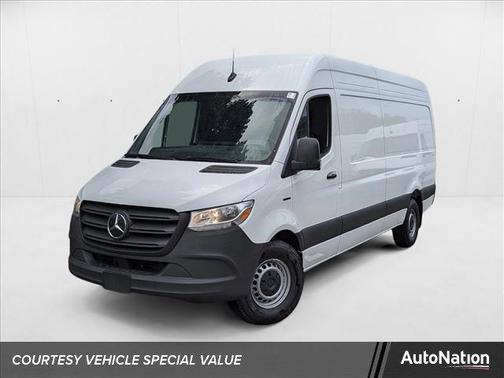 2024 Mercedes-Benz Sprinter 2500 High Roof