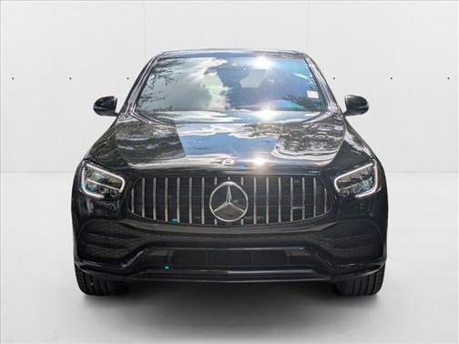 2023 Mercedes-Benz AMG GLC 43 4MATIC Coupe