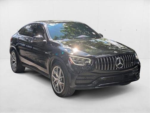 2023 Mercedes-Benz AMG GLC 43 4MATIC Coupe