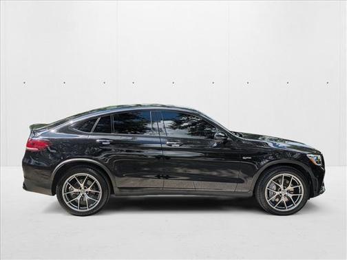 2023 Mercedes-Benz AMG GLC 43 4MATIC Coupe