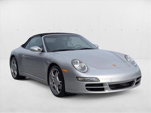 2006 Porsche 911 Carrera 4S Cabriolet