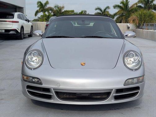 2006 Porsche 911 Carrera 4S Cabriolet