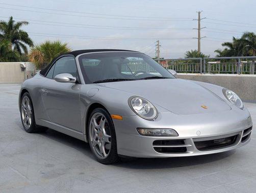 2006 Porsche 911 Carrera 4S Cabriolet
