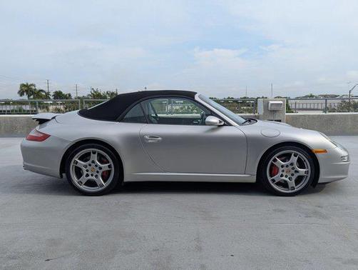 2006 Porsche 911 Carrera 4S Cabriolet