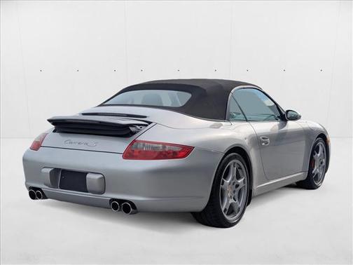 2006 Porsche 911 Carrera 4S Cabriolet