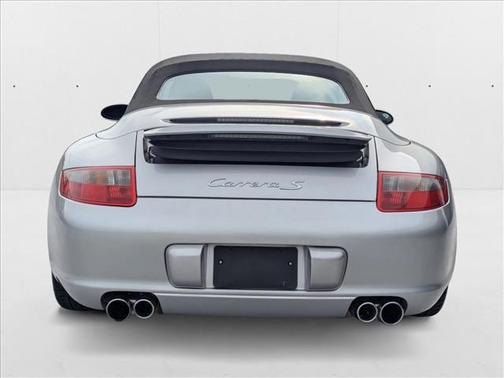 2006 Porsche 911 Carrera 4S Cabriolet