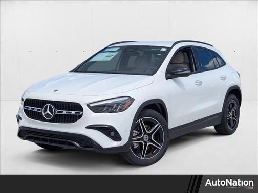 2026 Mercedes-Benz GLA 250 4MATIC