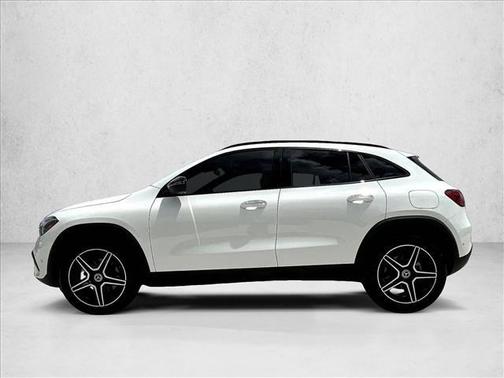 2026 Mercedes-Benz GLA 250 4MATIC