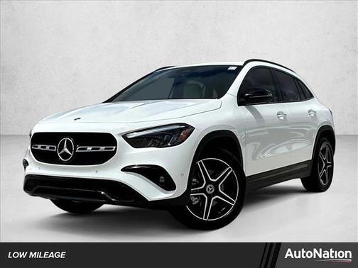 2026 Mercedes-Benz GLA 250 4MATIC