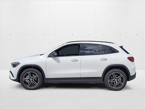 2026 Mercedes-Benz GLA 250 4MATIC