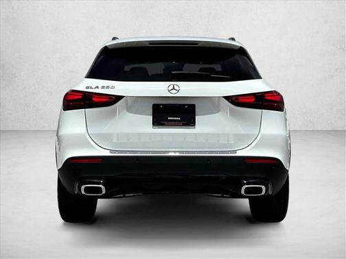 2026 Mercedes-Benz GLA 250 4MATIC