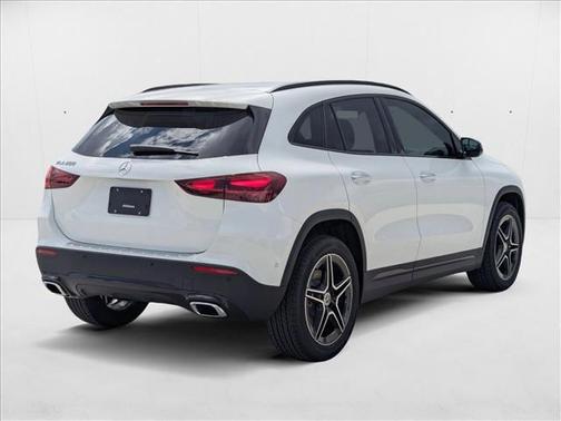 2026 Mercedes-Benz GLA 250 4MATIC