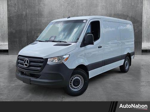 2025 Mercedes-Benz Sprinter 2500 Standard Roof