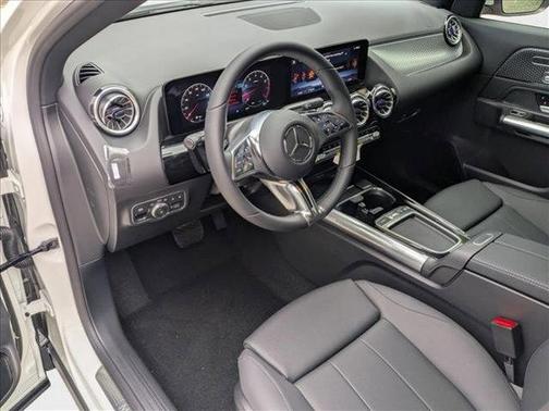 2026 Mercedes-Benz GLA 250 4MATIC