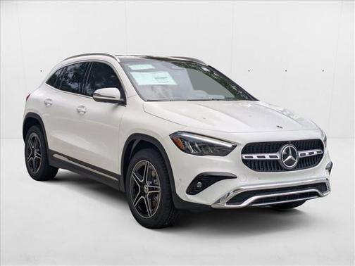 2026 Mercedes-Benz GLA 250 4MATIC