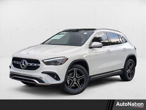 2026 Mercedes-Benz GLA 250 4MATIC