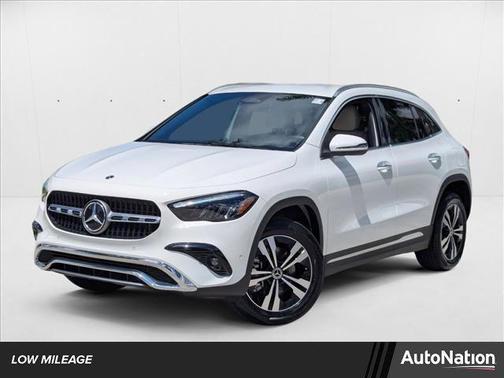 2025 Mercedes-Benz GLA 250 4MATIC