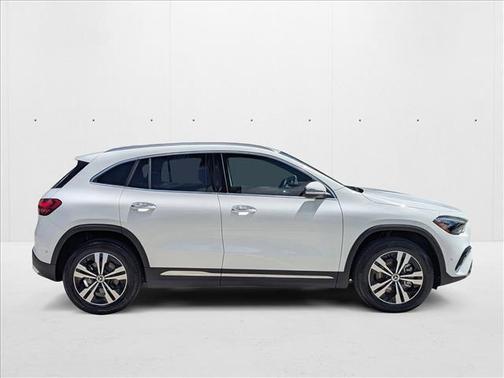 2025 Mercedes-Benz GLA 250 4MATIC