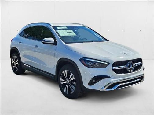 2025 Mercedes-Benz GLA 250 4MATIC