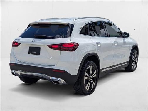 2025 Mercedes-Benz GLA 250 4MATIC