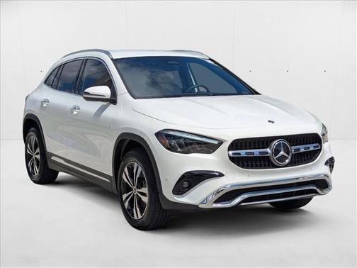 2025 Mercedes-Benz GLA 250 4MATIC