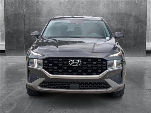 2021 Hyundai SANTA FE SE