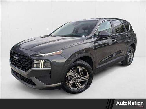 2021 Hyundai SANTA FE SE