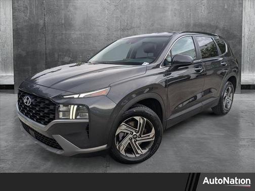 2021 Hyundai SANTA FE SE