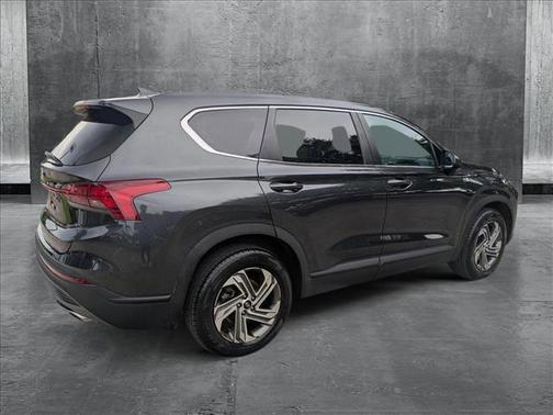 2021 Hyundai SANTA FE SE