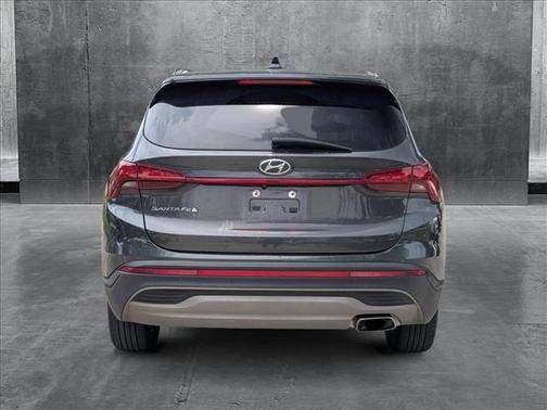 2021 Hyundai SANTA FE SE