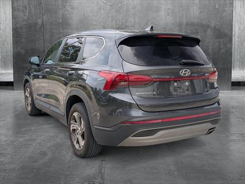 2021 Hyundai SANTA FE SE