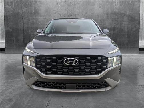 2021 Hyundai SANTA FE SE
