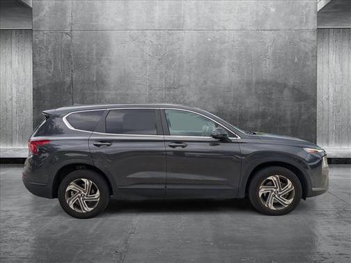 2021 Hyundai SANTA FE SE