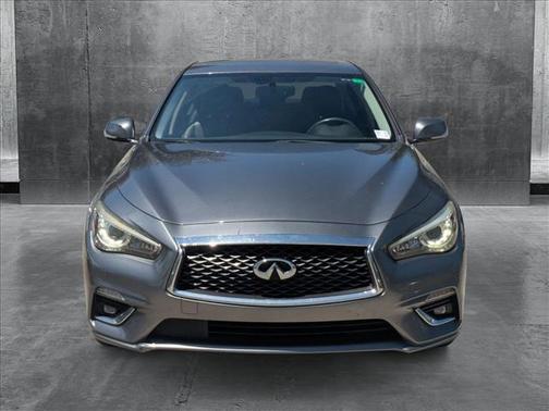 2019 INFINITI Q50 3.0t LUXE