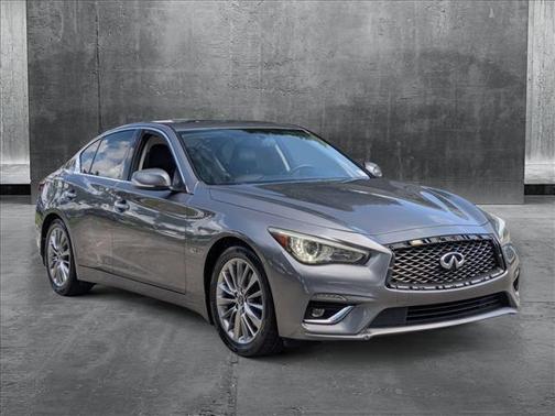 2019 INFINITI Q50 3.0t LUXE